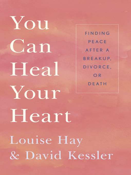 Cover image for You Can Heal Your Heart